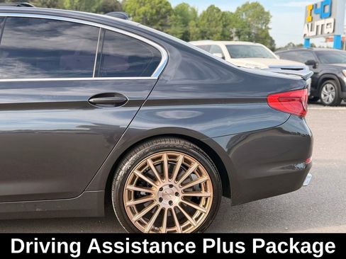 Used 2018 BMW 540i image 6