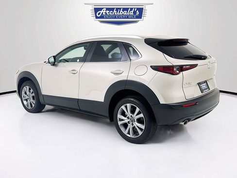 Used 2023 MAZDA CX-30 AWD 2.5 S w/ Select Package image 4