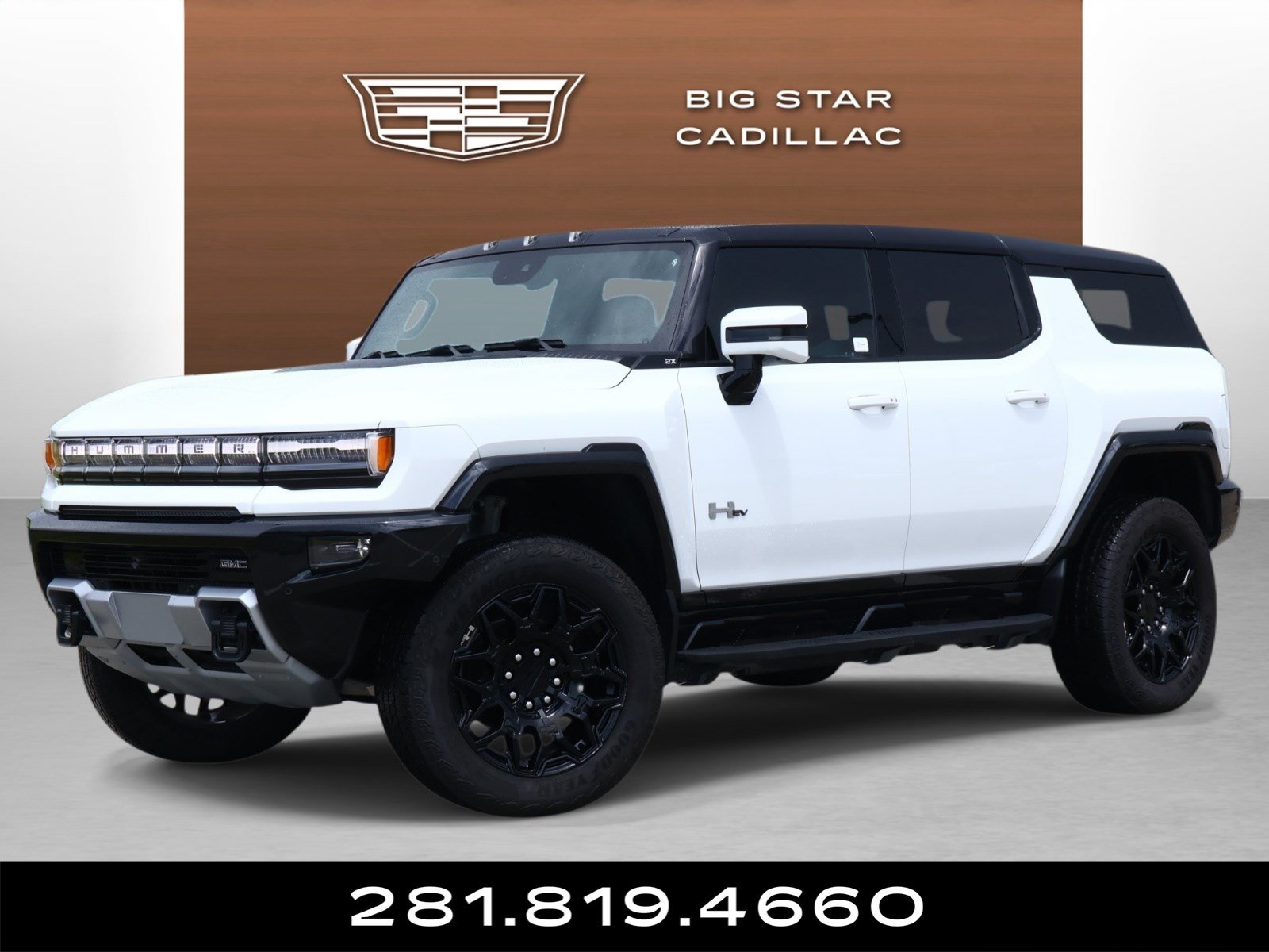 Used 2024 GMC Hummer EV 2X AWD/4WD image 1