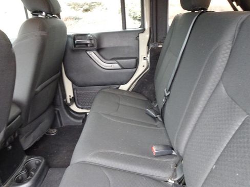 Used 2017 Jeep Wrangler Unlimited Sport w/ Quick Order Package 24S image 16