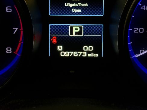 Used 2015 Subaru Legacy 2.5i Limited image 9