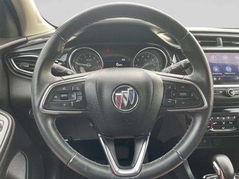 Used 2023 Buick Encore GX Select w/ Safety Package II AWD/4WD image 25