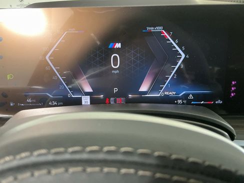 New 2026 BMW X5 xDrive40i w/ M Sport Package image 10