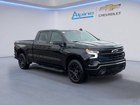 Used 2024 Chevrolet Silverado 1500 RST w/ Convenience Package II AWD/4WD image 7