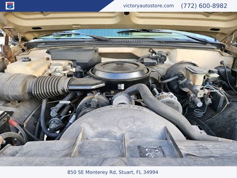 Used 1988 Chevrolet Silverado 3500 Silverado Reg Cab 4WD image 24