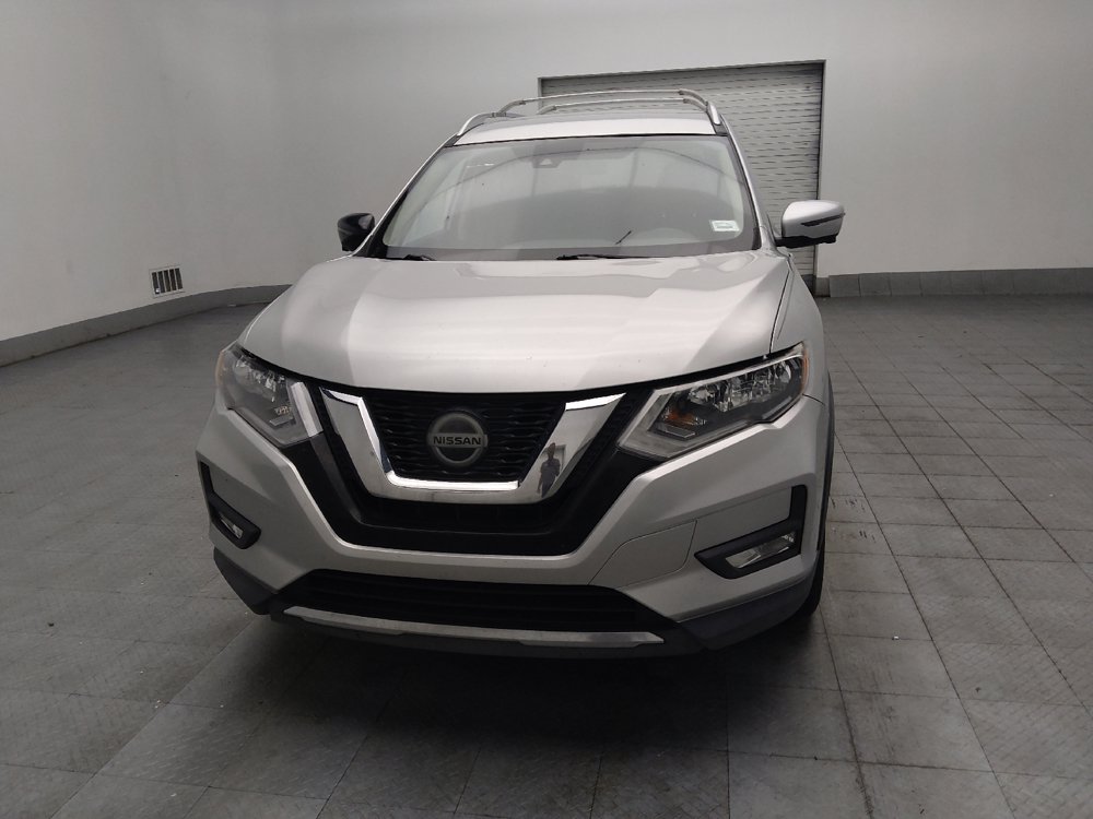 Used 2019 Nissan Rogue SV w/ Premium Package FWD image 15