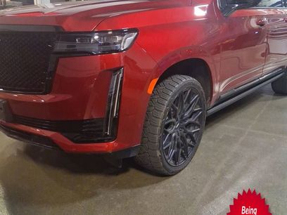 Used 2024 Cadillac Escalade ESV Sport w/ Touring Package