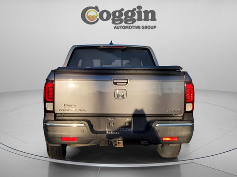 Certified 2018 Honda Ridgeline RTL-E image 4