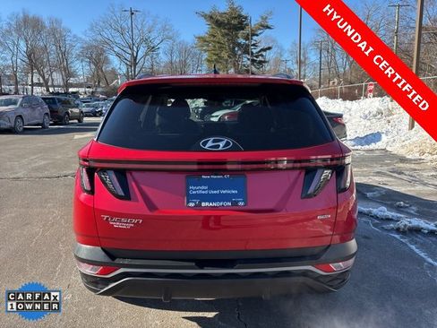 Certified 2023 Hyundai Tucson SEL w/ Convenience Package image 5