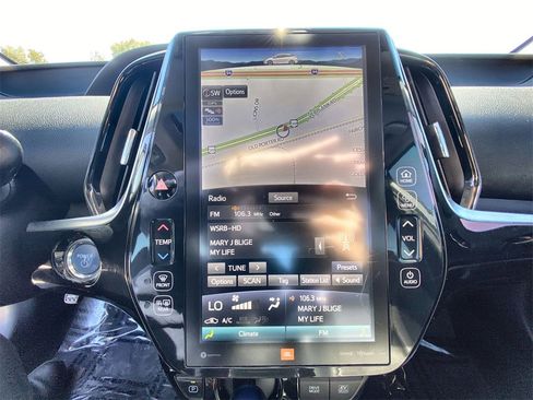 Used 2019 Toyota Prius Limited image 12