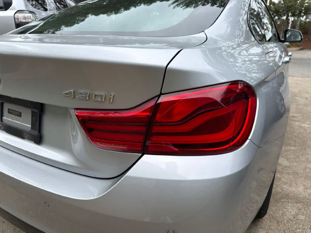 Used 2018 BMW 430i Gran Coupe xDrive AWD/4WD image 8