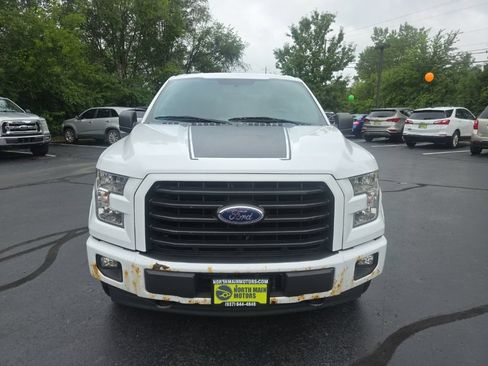 Used 2017 Ford F150 XLT w/ Equipment Group 302A Luxury AWD/4WD image 2