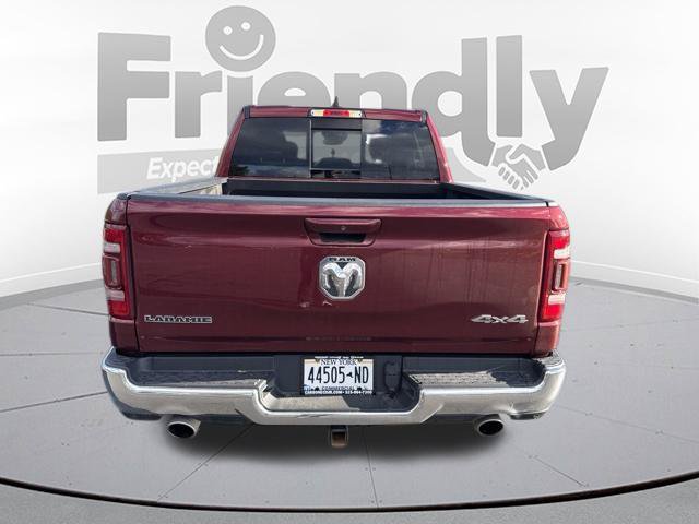 Used 2023 RAM 1500 Laramie AWD/4WD image 6