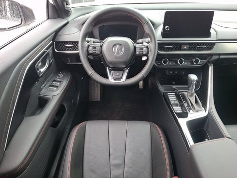New 2026 Acura ADX A-Spec image 8