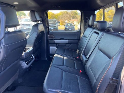 Used 2024 Ford F150 Lariat w/ Equipment Group 502A High image 23