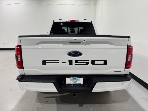 Used 2021 Ford F150 XLT w/ Equipment Group 302A High AWD/4WD image 24