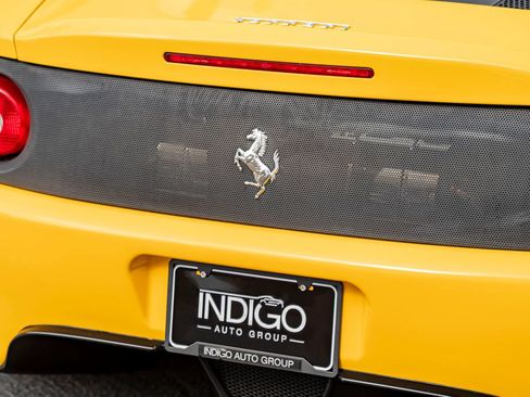 Used 2001 Ferrari 360 Spider RWD image 14