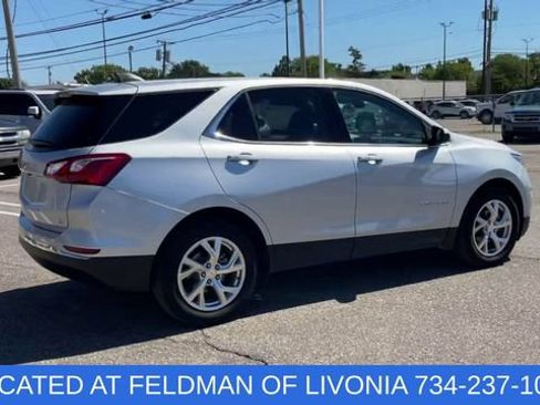 Certified 2020 Chevrolet Equinox LT FWD image 8