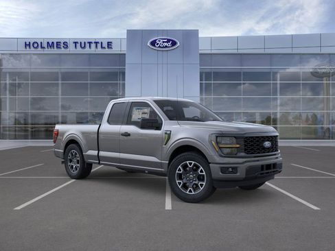 New 2025 Ford F150 STX w/ Equipment Group 200A image 7