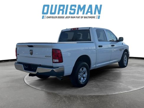 Used 2023 RAM 1500 Classic SLT w/ Protection Group AWD/4WD image 6