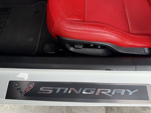 Used 2015 Chevrolet Corvette Stingray Coupe w/ 3LT Preferred Equipment Group RWD image 13