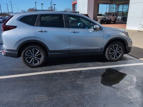 Used 2020 Honda CR-V EX image 6