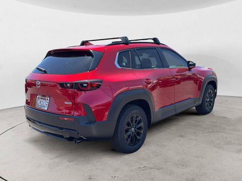 New 2026 MAZDA CX-50 AWD 2.5 Hybrid w/ Weather Package image 5