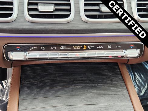 Certified 2025 Mercedes-Benz GLE 450 4MATIC image 18