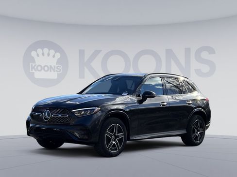 New 2026 Mercedes-Benz GLC 300 4MATIC image 1
