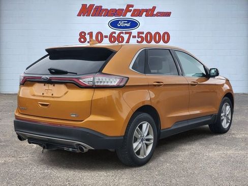 Used 2016 Ford Edge SEL w/ Equipment Group 201A AWD/4WD image 3