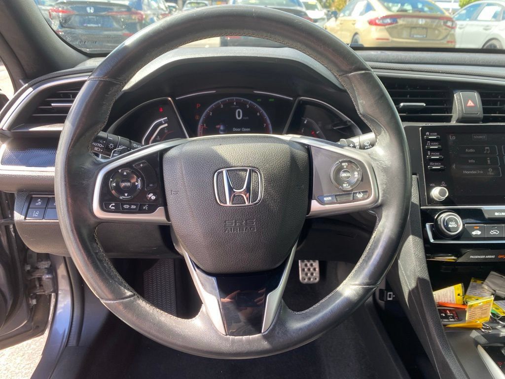 Used 2019 Honda Civic Sport image 21