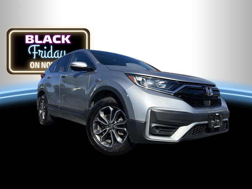 Used 2022 Honda CR-V EX-L image 3