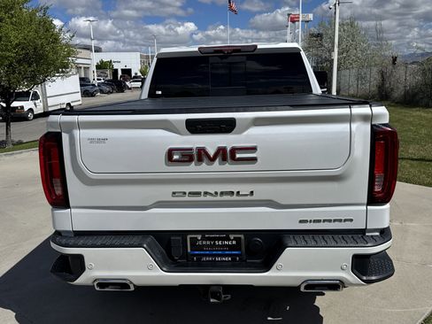 Used 2021 GMC Sierra 1500 Denali w/ Denali Ultimate Package image 4