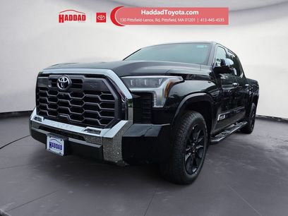 New 2026 Toyota Tundra 1794 Edition