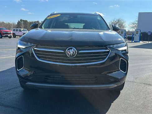 Used 2023 Buick Envision Preferred image 2