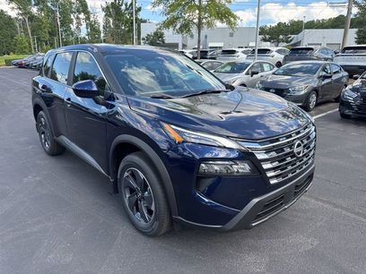 New 2026 Nissan Rogue SV