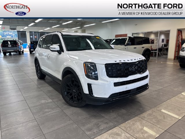 Used 2022 Kia Telluride EX w/ EX Premium Package AWD/4WD image 1