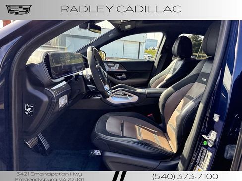 Used 2021 Mercedes-Benz GLE 53 AMG 4MATIC Coupe image 4