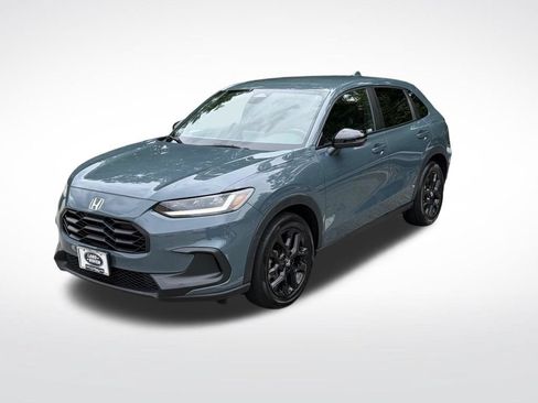 Used 2023 Honda HR-V Sport image 1