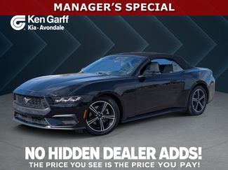 Used 2024 Ford Mustang Premium RWD video 1