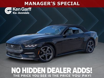 Used 2024 Ford Mustang Premium