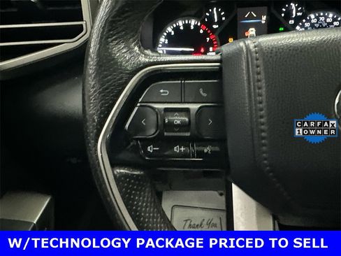 Used 2022 Toyota Tundra Limited w/ TRD Off-Road Package image 27