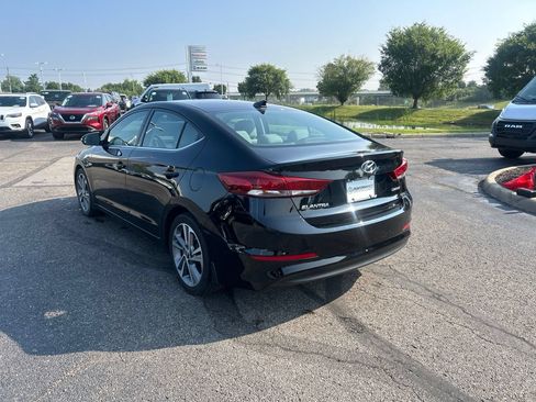 Used 2018 Hyundai Elantra Limited w/ Limited Ultimate Package 02 FWD image 6
