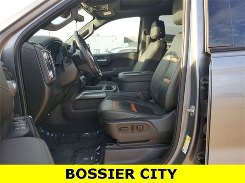 Certified 2021 GMC Sierra 1500 AT4 w/ AT4 Value Package image 20
