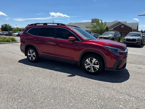 Certified 2024 Subaru Ascent Premium w/ Convenience Package AWD/4WD image 13