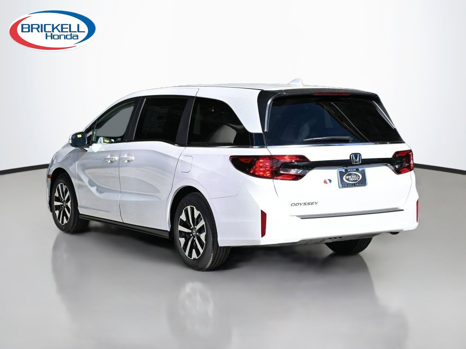 New 2026 Honda Odyssey EX-L image 7