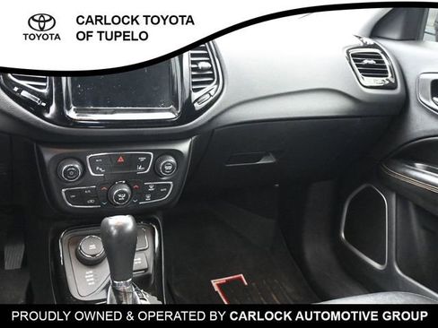 Used 2021 Jeep Compass Limited image 25