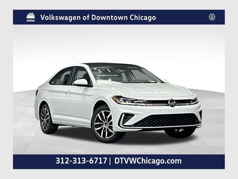 New 2026 Volkswagen Jetta SE image 1