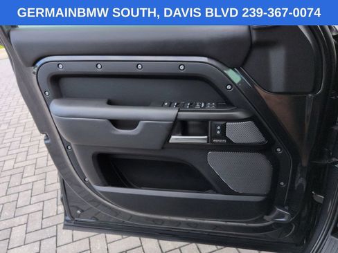 Used 2024 Land Rover Defender 110 Carpathian Edition AWD/4WD image 29
