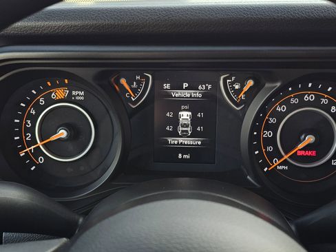 New 2026 Jeep Wrangler Sport image 12